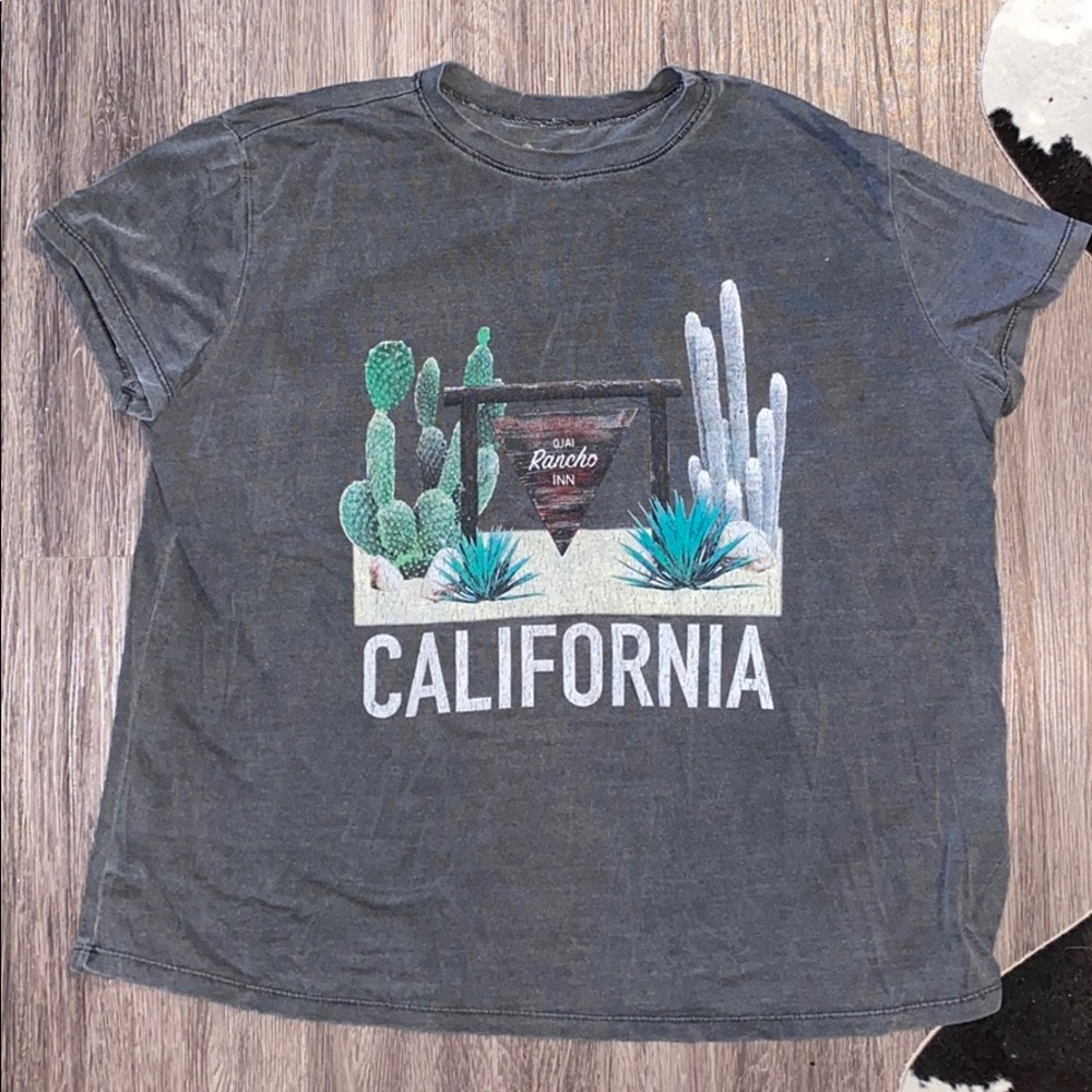 Show Me Your Mumu Ojai Rancho In tee